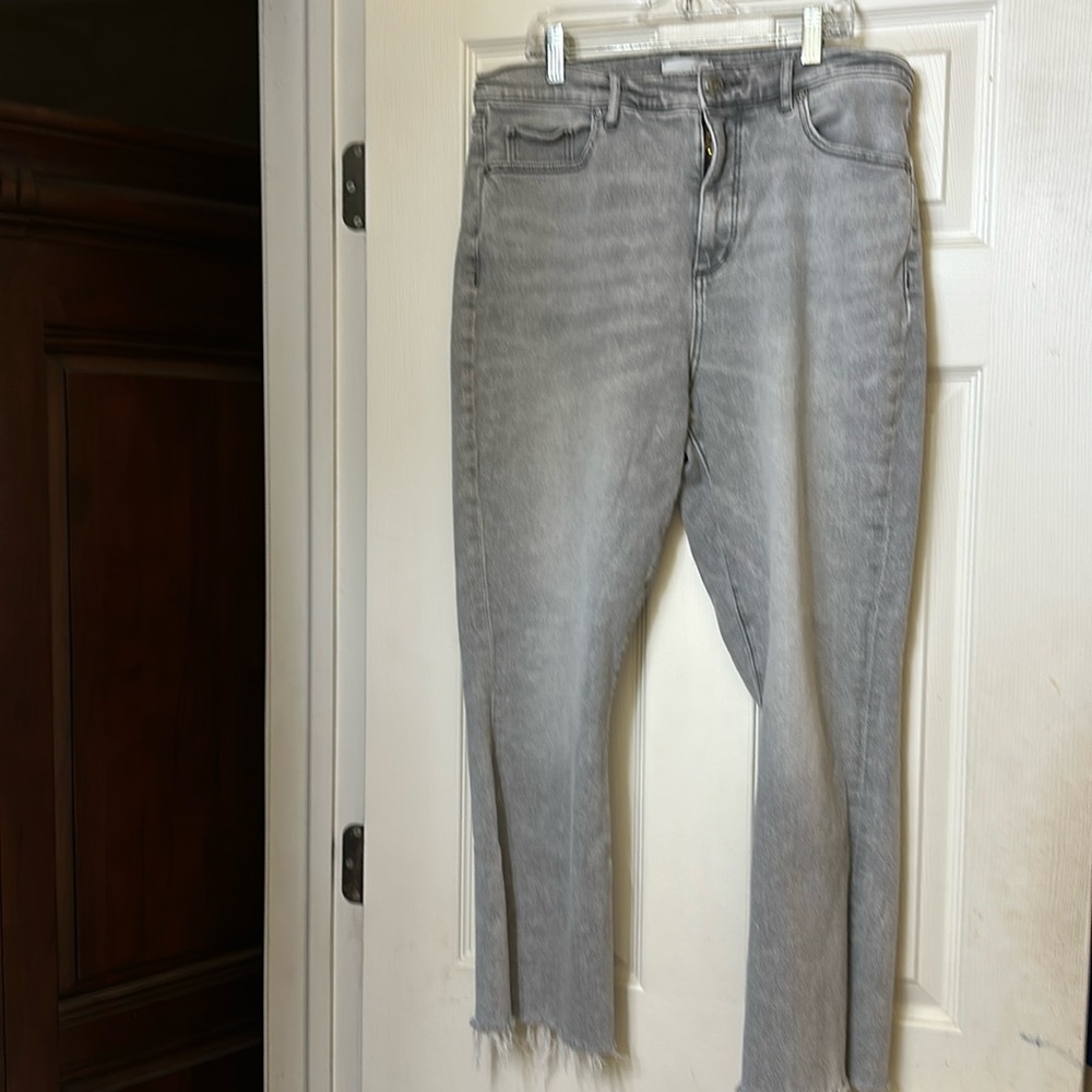5 pocket jeans